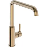 Hansa Vantis Style drezová batéria s otočným ramienkom brúsený bronz 5420220781