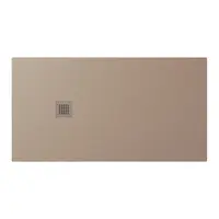 Polysan Treneca sprchová vanička obdĺžniková 150x80 cm liaty mramor béžová 84305.81