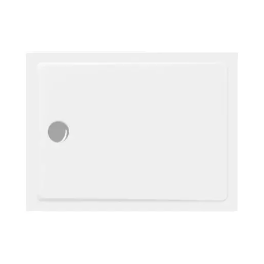 Sprchová vanička obdĺžniková SAT Project 100x80 cm liaty mramor SATSVPRO10080