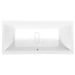 Polysan MARLENE SLIM obdĺžniková vaňa 180x80 cm akrylát ľavá aj pravá 72034S