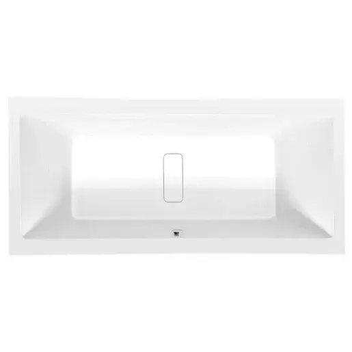 Polysan MARLENE SLIM obdĺžniková vaňa 180x80 cm akrylát ľavá aj pravá 72034S