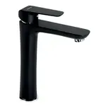 Novaservis Nobles Tina vysoká umývadlová batéria bez výpuste čierna 38501/1,5 385011.5