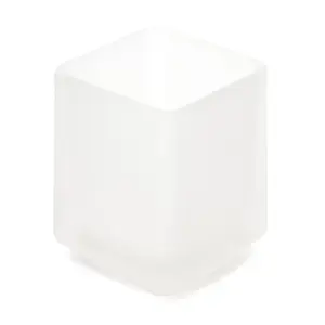 Pohárik SAT Evolution S mliečne sklo SATDEVOSSKL