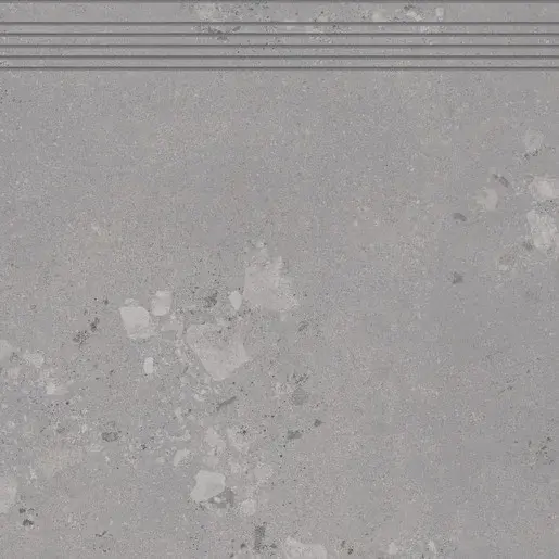 Schodovka Rako Castone ash 60x60 cm mat DCP62857.1