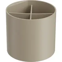 Hansgrohe WallStoris Planet Edition dóza v prevedení béžovej 28916210