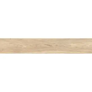Dlažba Dom Signature Wood cream 30x120 cm mat DSW3080SA