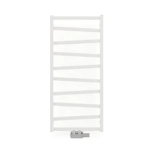 House Level ZET radiátor kombinovaný 109,6x50 cm biela HLZE10900509016SP