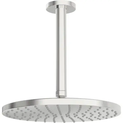 Hansa Viva hlavová sprcha vrátane sprchového ramená chróm 44270200