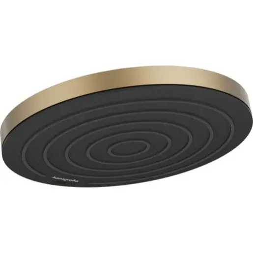 Hansgrohe Pulsify S hlavová sprcha na stenu/strop kartáčovaný bronz 24140140