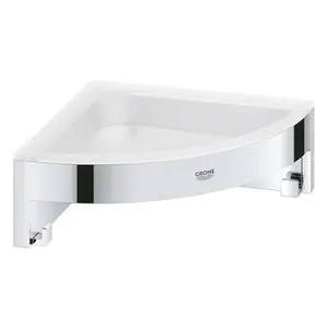 Grohe Start Cube Accessories polička chróm 41106000 G41106000