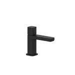 Kludi Renon ventil umývadlový bez výpuste matná čierna 421183975