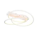 Trio Darvin stropné svetlo biela 649110131 TR649110131