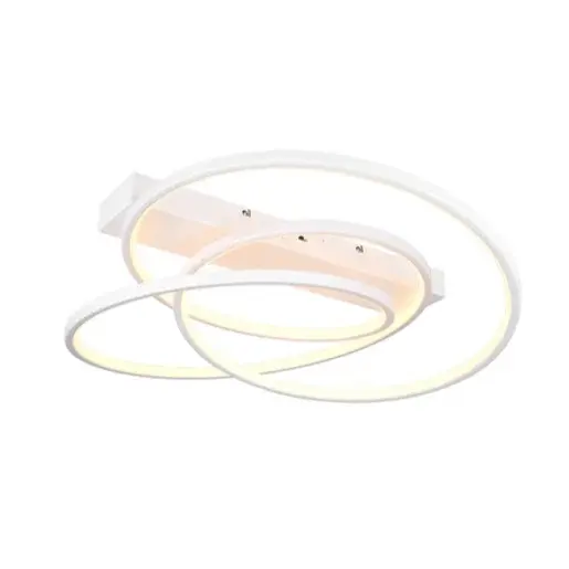 Trio Darvin stropné svetlo biela 649110131 TR649110131