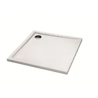 Huppe Purano sprchová vanička štvorcová hüppe 90x90 cm liaty mramor 202161.055