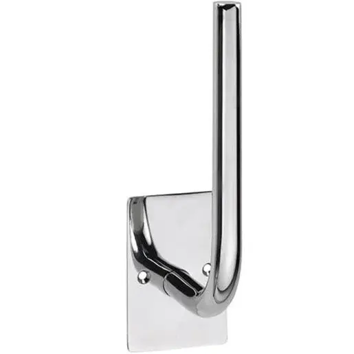 Bemeta EASY01 držiak toaletného papiera strieborná 164112231