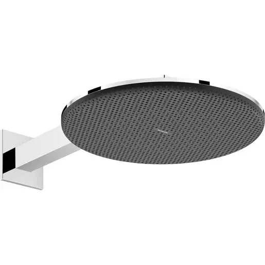 Hansgrohe Raindance Alive S hlavová sprcha na stenu vrátane sprchového ramená chróm 24541000