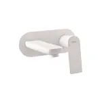 RAV SLEZÁK Nil umývadlová batéria vrátane podomietkového telesa matná biela NL135BMAT