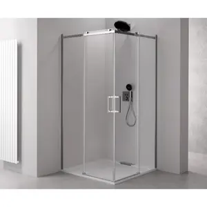 Polysan THRON LINE sprchový kút štvorec 90x90 cm TL2990-5005