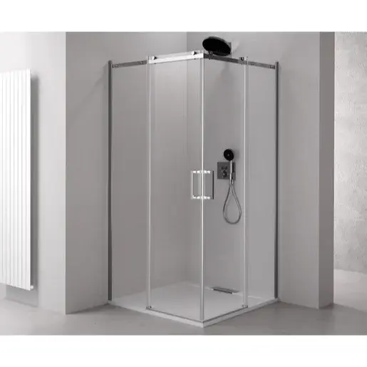 Polysan THRON LINE sprchový kút štvorec 90x90 cm TL2990-5005