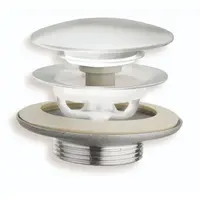 Odtok vane Click-clack biela UD370WH