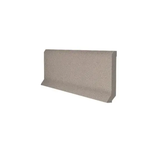 Sokel Rako Taurus Granit sivá 8x30 cm mat TSFKF076.1