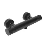 Sprchová batéria S-Line Pro bez sprchového setu 150 mm čierna SIKOBSLPRO268TC