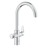 Grohe GROHE Blue Pure 2022 drezová batéria s filtrom chróm 30592000 G30592000