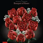 Kytice růží - LEGO Icons (10328) (Defekt)