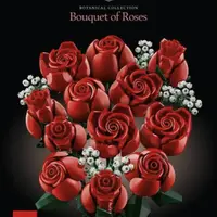 Kytice růží - LEGO Icons (10328) (Defekt)