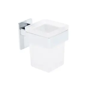 Držiak pohárov SAT Vision chróm SATDVI27CH