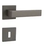 Kľučka Naturel Hit dozický (WK) titán HITHRT