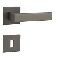 Kľučka Naturel Hit dozický (WK) titán HITHRT