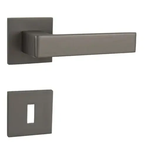 Kľučka Naturel Hit dozický (WK) titán HITHRT