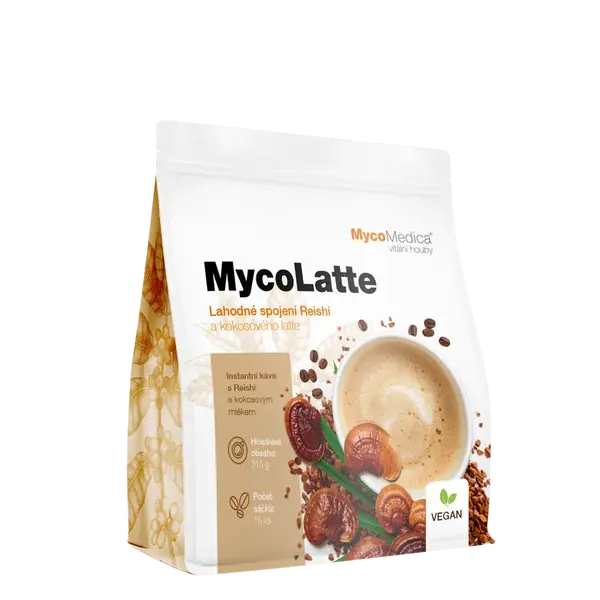 MYCOMEDICA MycoCoffee 20 x 3.5 g