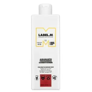 Label.M Amaranth Thickening Conditioner posilňujúci kondicionér pre objem a spevnenie vlasov 300 ml
