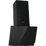 Komínový digestor Gorenje čierna WHI649EB