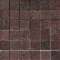 Mozaika Cir Metallo ruggine 30x30 cm mat 1062373