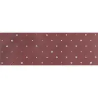 Dekor Rako Blend bordo 20x60 cm mat WITVE810.1