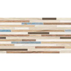 Dekor Rako Board viacfarebná 30x60 cm mat DDPSE467.1