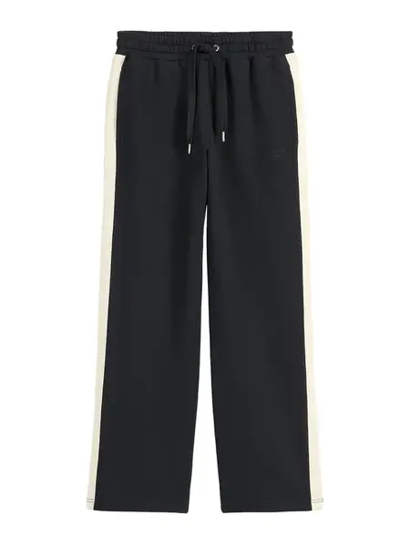 Marc O'Polo Nohavice  námornícka modrá / biela