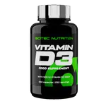Scitec Nutrition Vitamin D3 - 250 kapslí