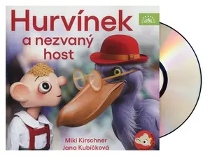 Hurvínek a nezvaný host (MP3-CD)