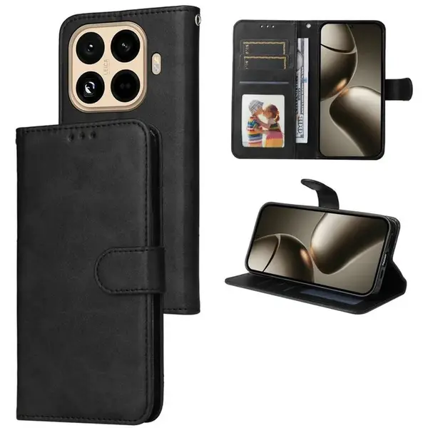 Magnet Case, Xiaomi 15T Pro, černý