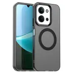 Techsuit CandyCase MagSafe, Xiaomi Redmi 15C 4G / 5G / Poco C85 4G, černý