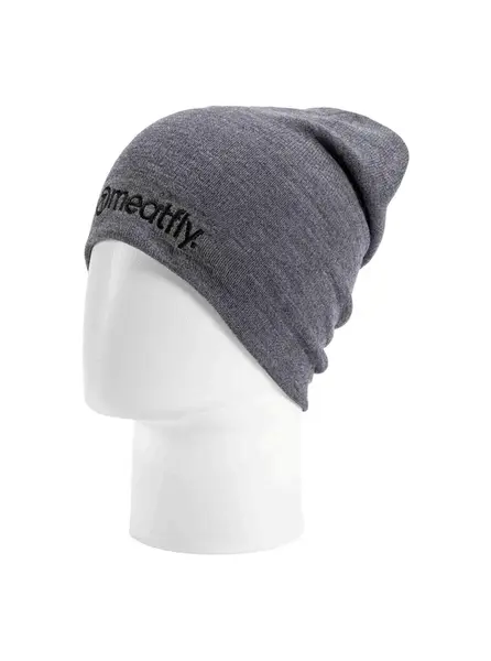 Meatfly kulich Dean Gray Dark | Šedá | Velikost One Size