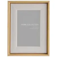 Fotorámeček Berkeley 10x15 cm, přírodní