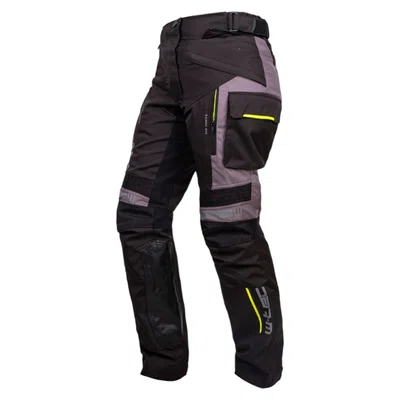Dámské moto kalhoty W-TEC Smackton Lady černá M rozšířená