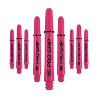 Násadky Target Pro Grip Pink In Between/Intermediate 3x3ks