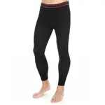 Pánské spodky Brubeck Active Wool Black XXL