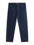 Tommy Jeans Chino nohavice  námornícka modrá